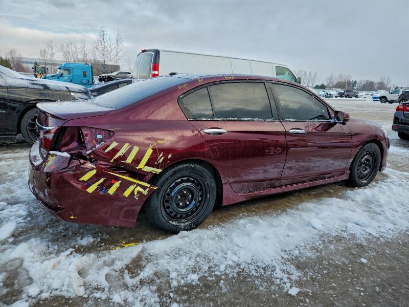 Фото 3 - HONDA ACCORD