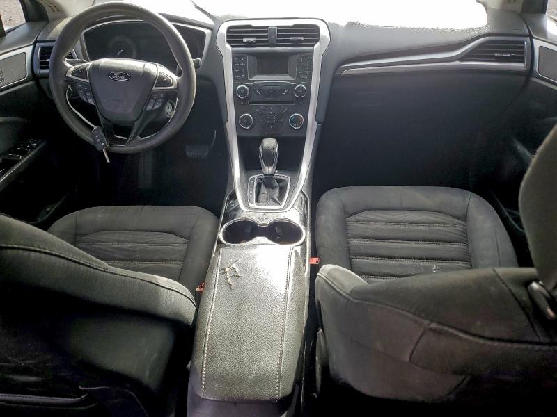 Фото 8 - FORD FUSION