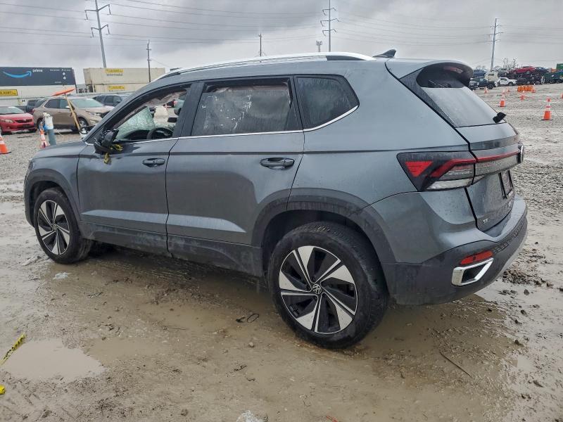 VOLKSWAGEN TAOS SE 2025 VIN 3VVVC7B23SM049487