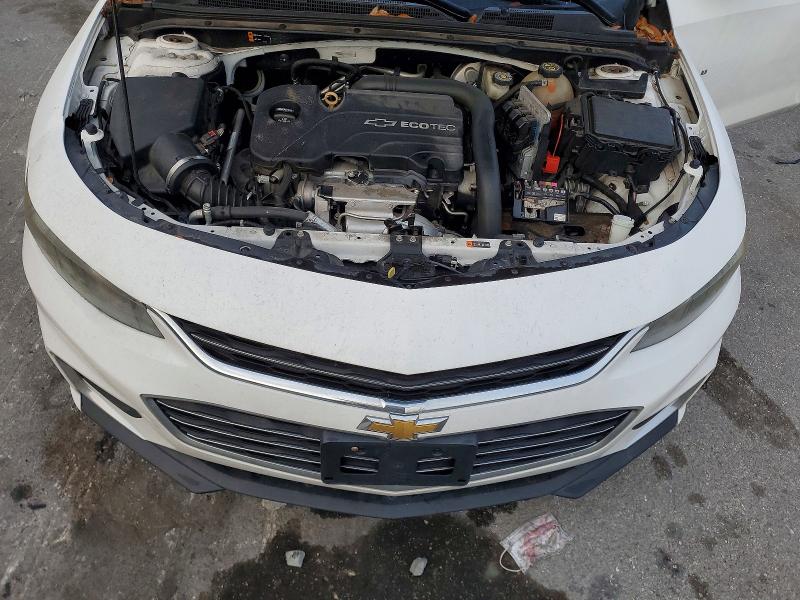 CHEVROLET MALIBU 2016 VIN 1G1ZC5ST8GF256728