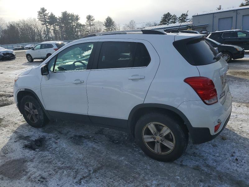 Фото 2 - CHEVROLET TRAX