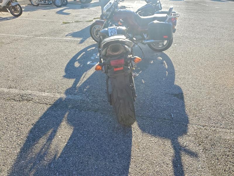 HONDA CBR CYCLE 2008