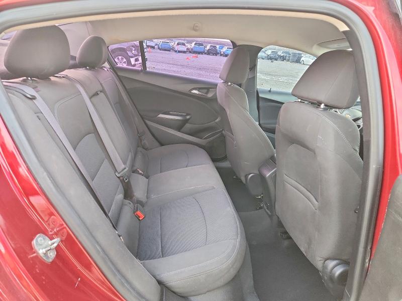 Фото 10 - CHEVROLET CRUZE