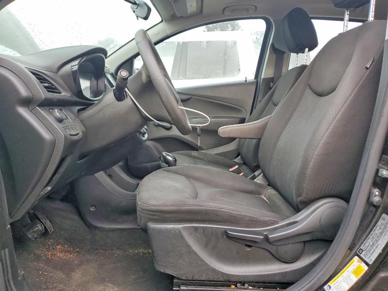 Фото 7 - CHEVROLET SPARK