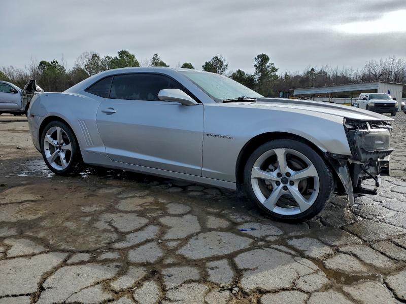 Фото 4 - CHEVROLET CAMARO