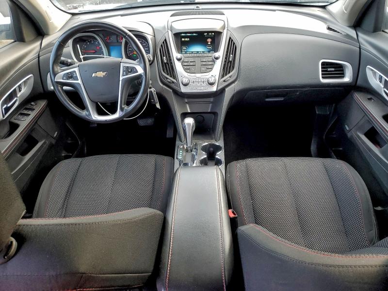 Фото 8 - CHEVROLET EQUINOX