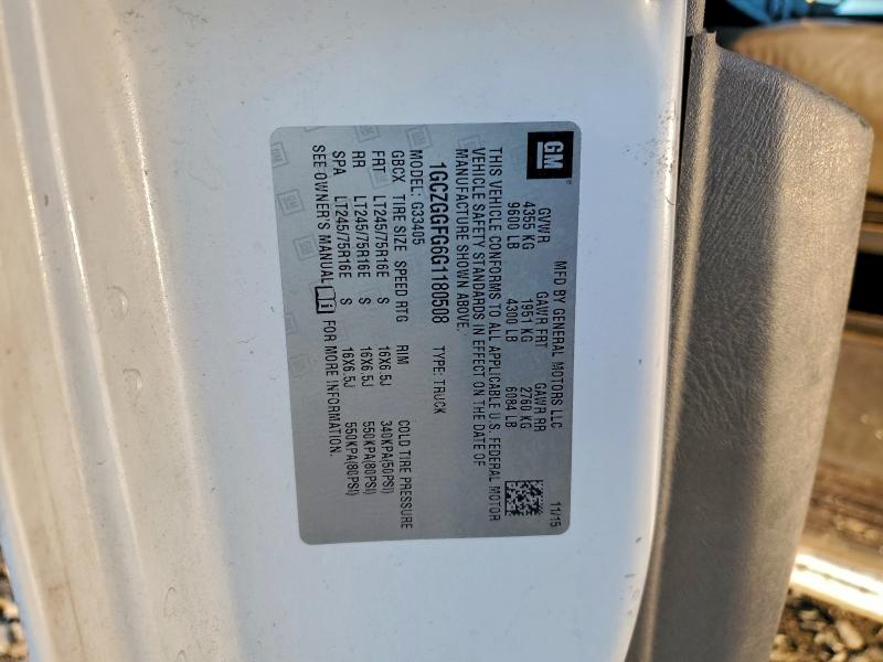 Фото 13 - CHEVROLET EXPRESS