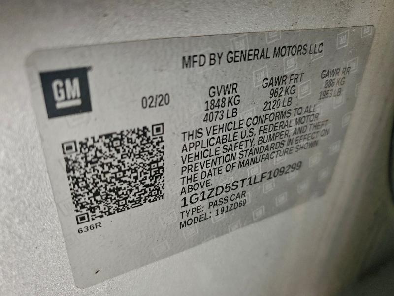 Фото 12 - CHEVROLET MALIBU