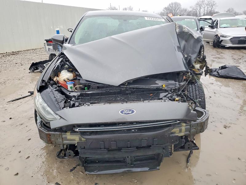 Фото 5 - FORD FUSION