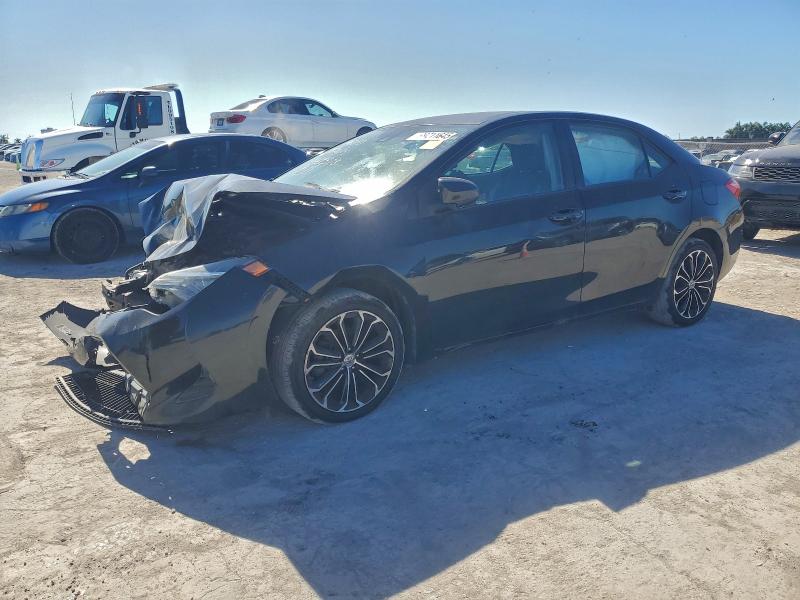 Фото 1 - TOYOTA COROLLA