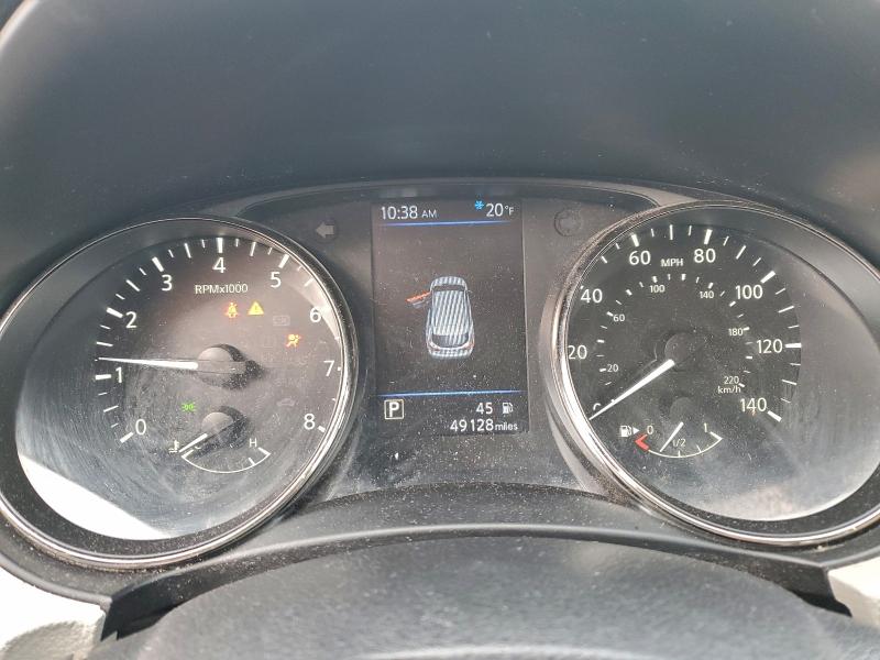 Фото 9 - NISSAN ROGUE