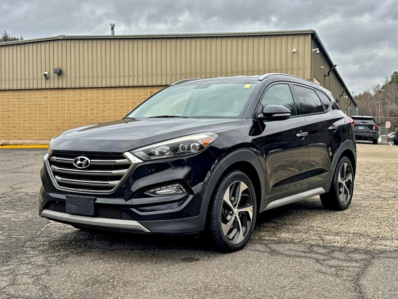 Фото 2 - HYUNDAI TUCSON