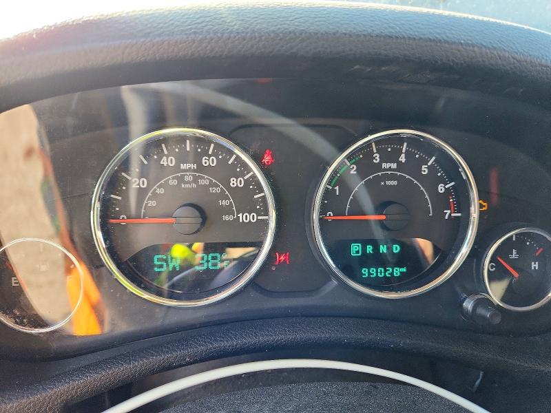 Фото 9 - JEEP WRANGLER