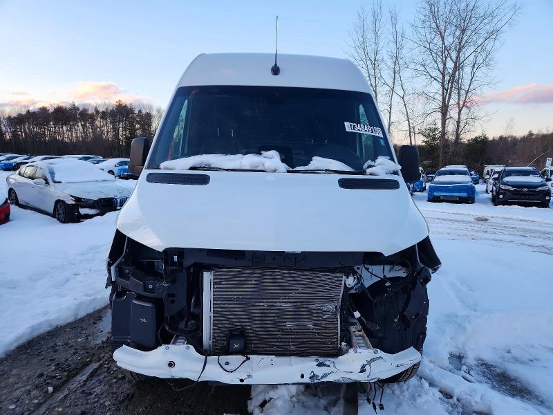 Фото 5 - MERCEDES-BENZ SPRINTER