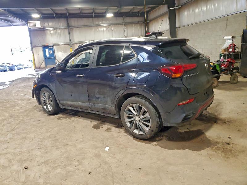 Фото 2 - BUICK ENCORE