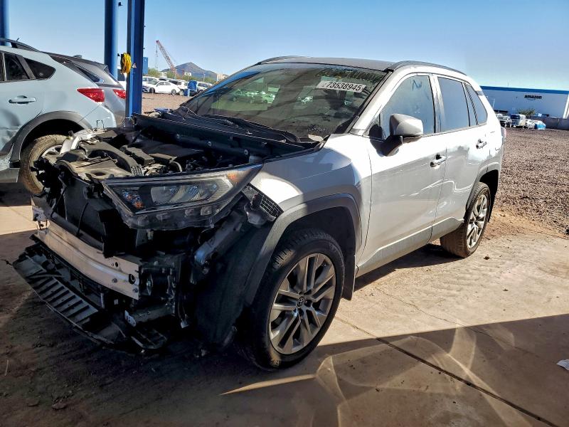 Фото 1 - TOYOTA RAV4