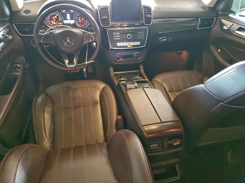 Фото 8 - MERCEDES-BENZ GLE-CLASS