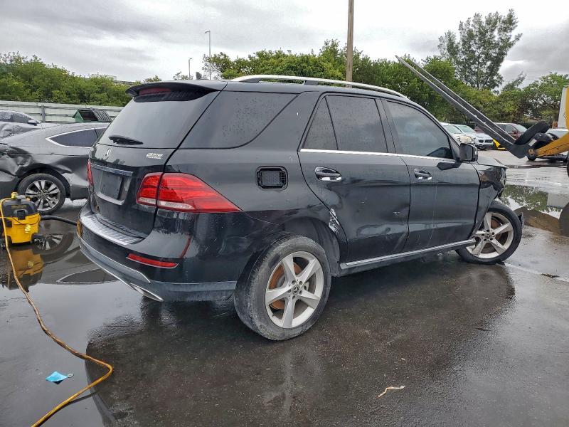 MERCEDES-BENZ GLE-CLASS 2017 VIN 4JGDA5JB4HA945739
