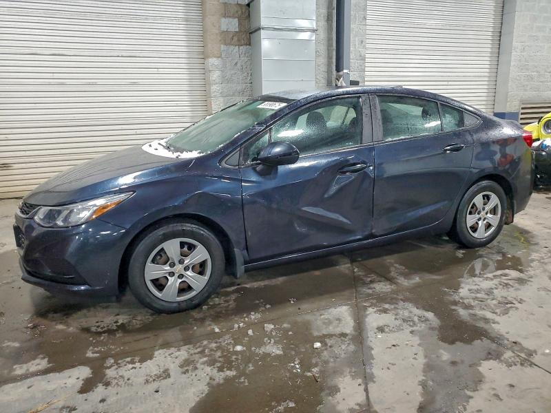 Фото 1 - CHEVROLET CRUZE