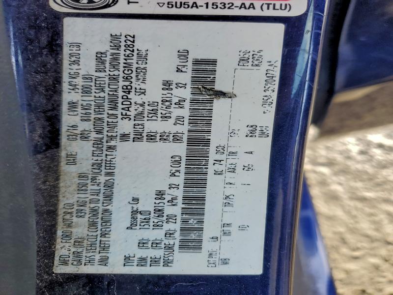 Фото 12 - FORD FIESTA