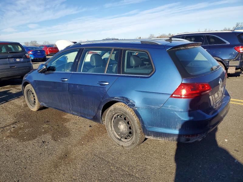 Фото 2 - VOLKSWAGEN GOLF