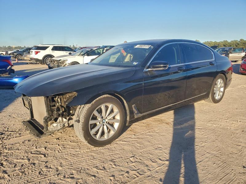 Фото 1 - BMW 7 SERIES