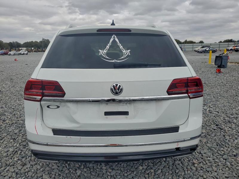 Фото 6 - VOLKSWAGEN ATLAS