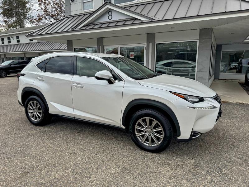 Фото 1 - LEXUS NX