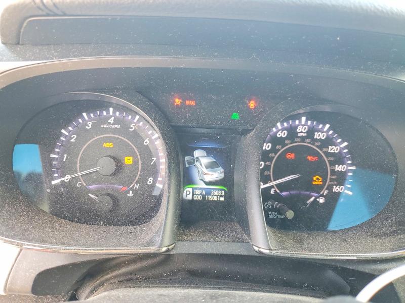 TOYOTA AVALON 2015 VIN 4T1BK1EB6FU189124