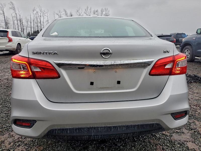 Фото 6 - NISSAN SENTRA