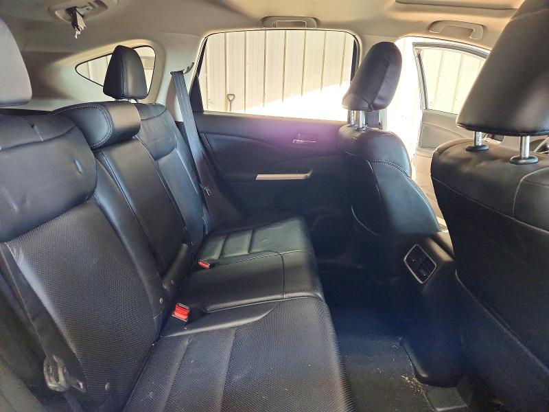 Фото 11 - HONDA CRV