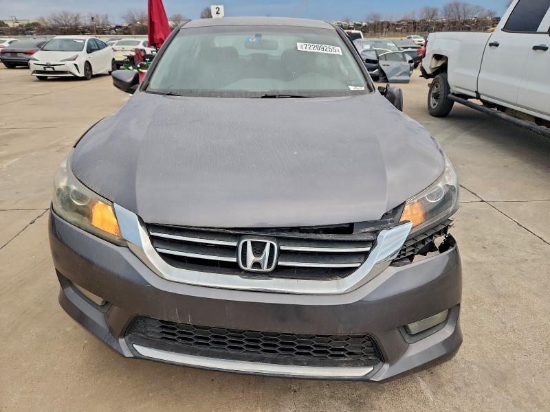 Фото 5 - HONDA ACCORD