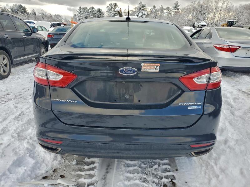 Фото 6 - FORD FUSION