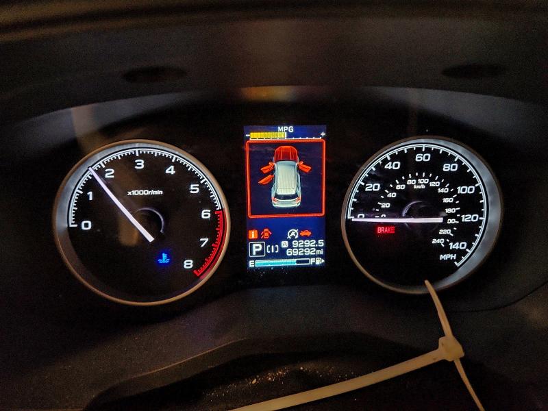 Фото 9 - SUBARU FORESTER