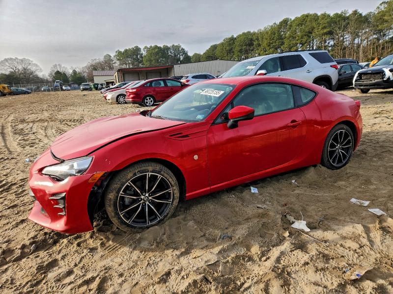 TOYOTA 86 2017 VIN JF1ZNAA15H9705086
