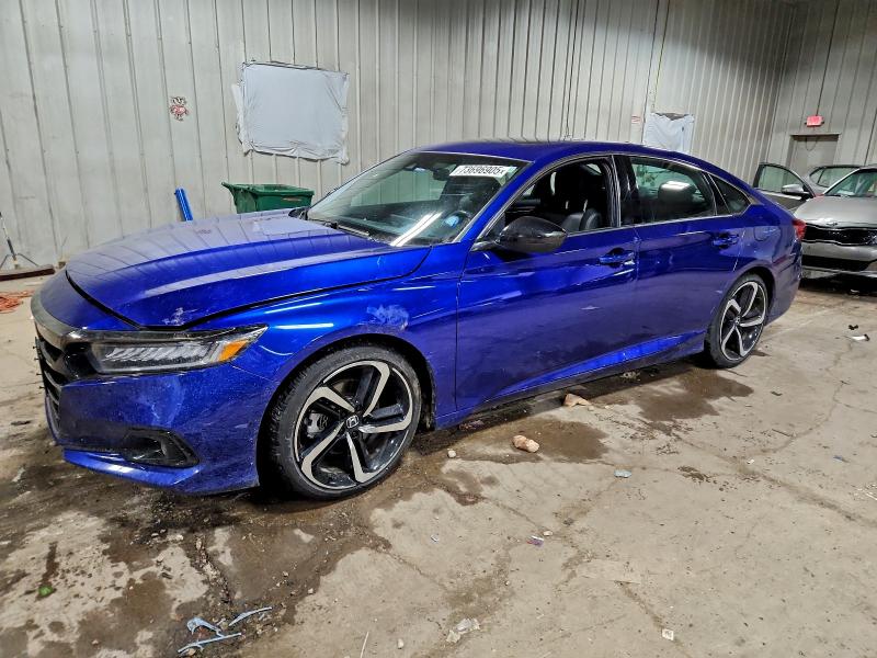 Фото 1 - HONDA ACCORD