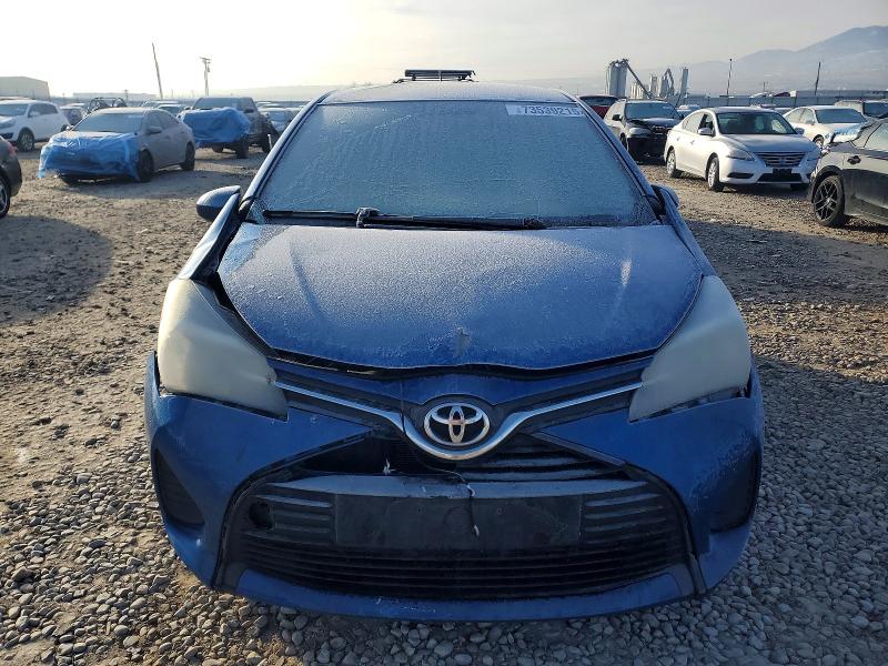 Фото 5 - TOYOTA YARIS