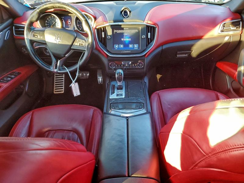 MASERATI ALL MODELS 2015 VIN ZAM57RTA2F1136722