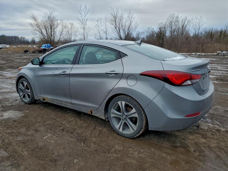Фото 2 - HYUNDAI ELANTRA