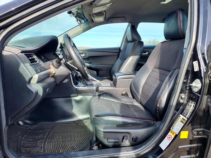 Фото 7 - TOYOTA CAMRY