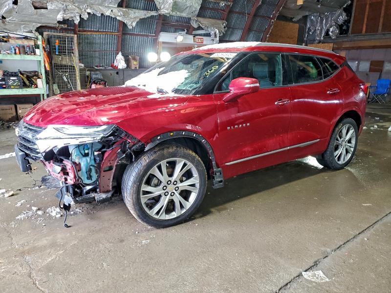 Фото 1 - CHEVROLET BLAZER