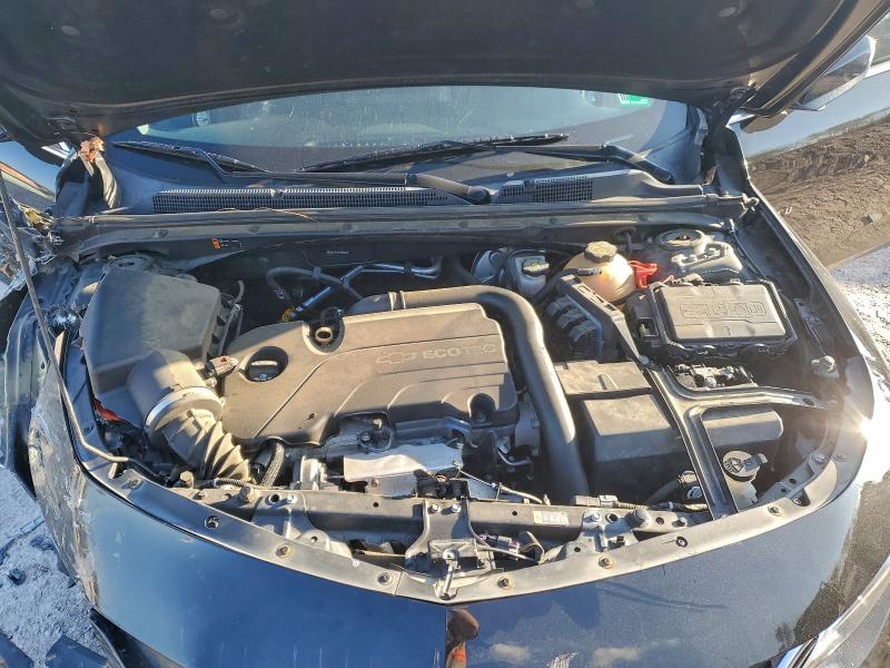 Фото 11 - CHEVROLET MALIBU