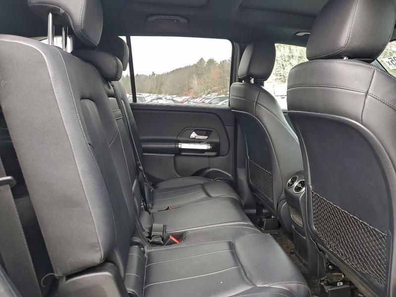 MERCEDES-BENZ GLB-CLASS 2020 VIN WDC4M4HB8LW009186