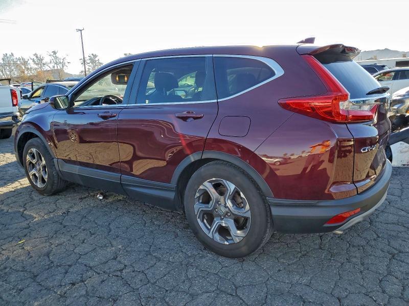 Фото 2 - HONDA CRV