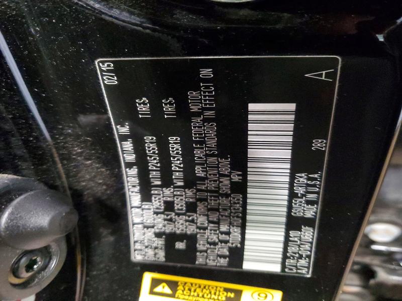 Фото 13 - TOYOTA HIGHLANDER