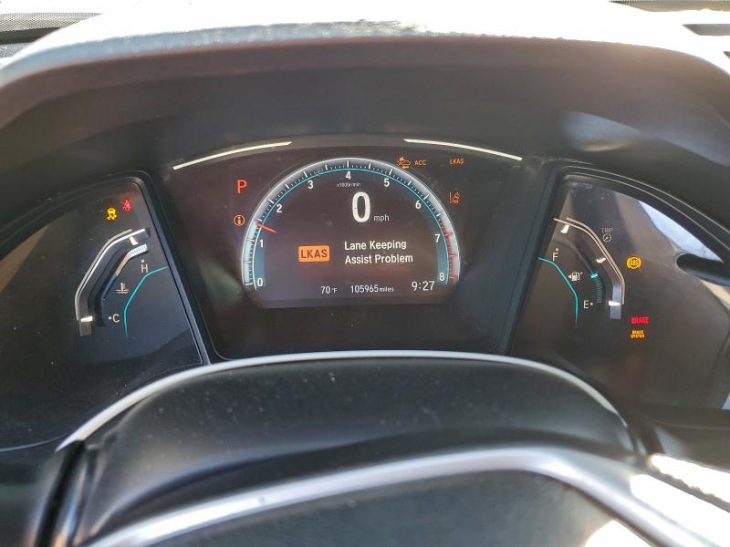 Фото 9 - HONDA CIVIC