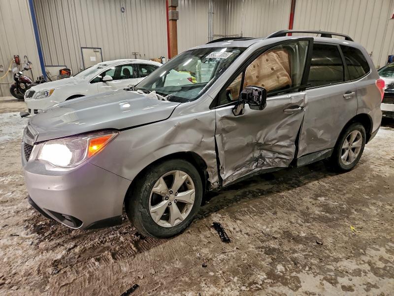 Фото 1 - SUBARU FORESTER