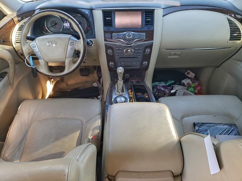 Фото 8 - INFINITI QX80