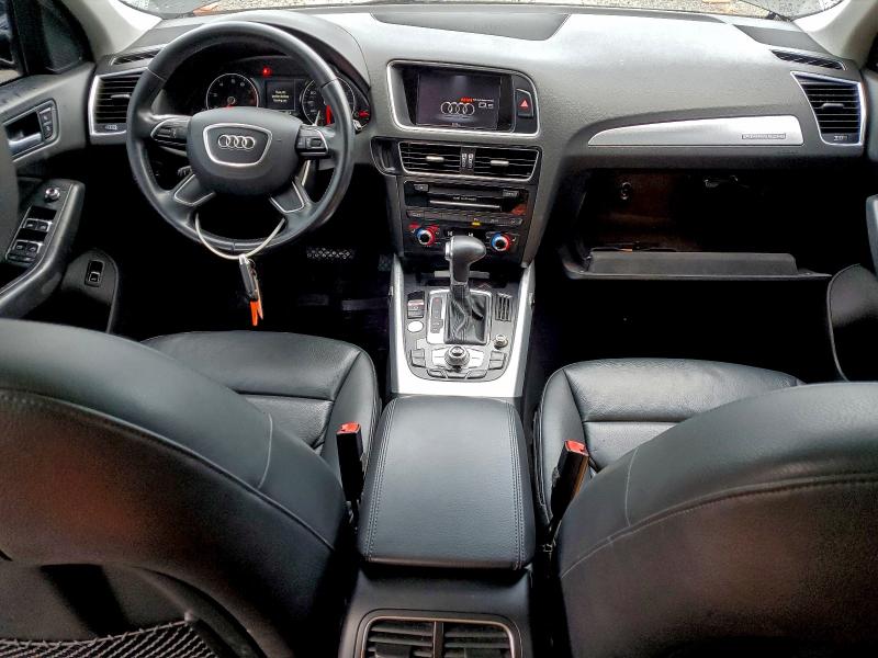 AUDI Q5 2015 VIN WA1LFCFP4FA071314