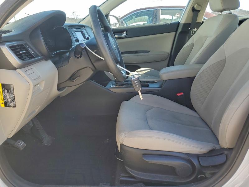 Фото 7 - KIA OPTIMA